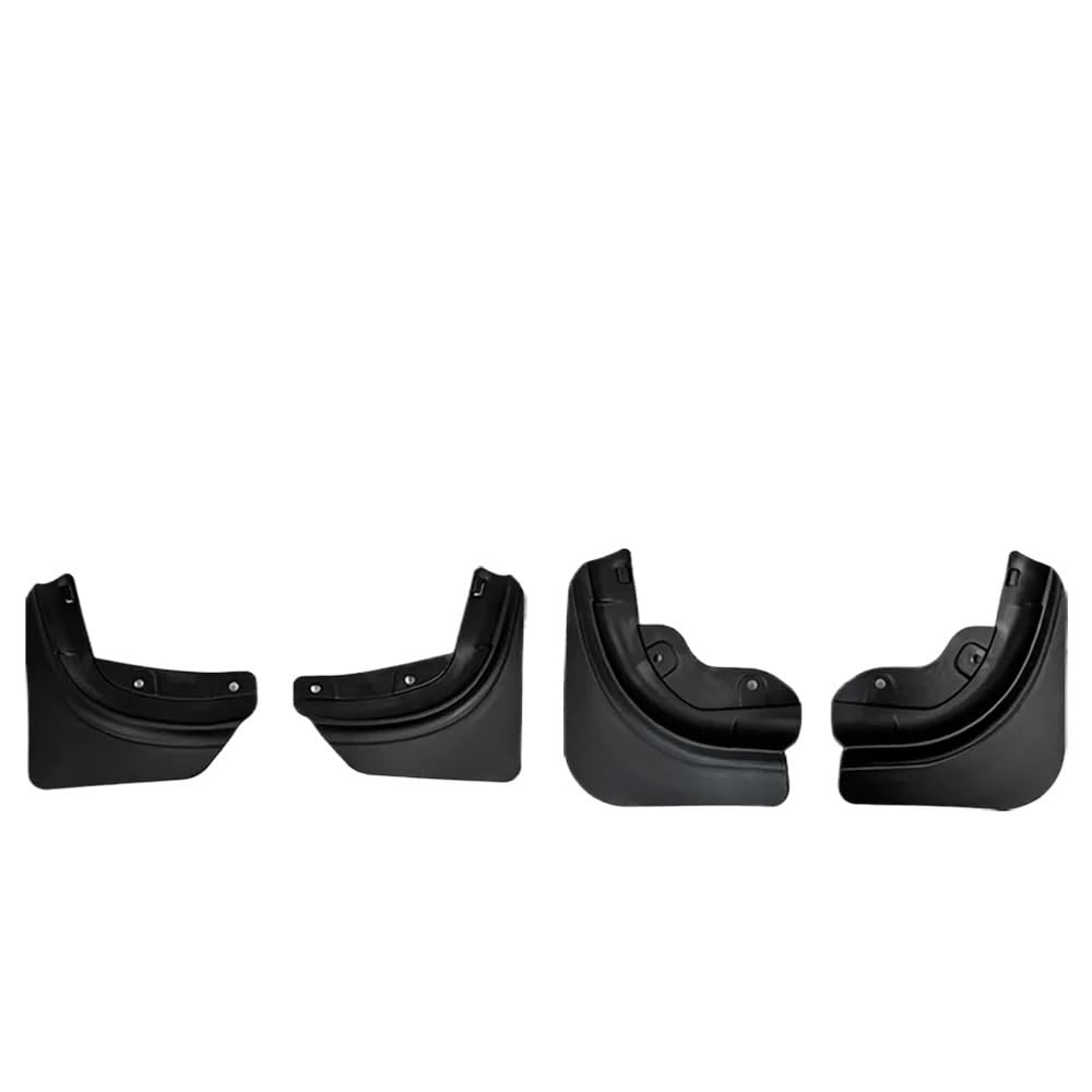Guardabarros para Tesla Model Y 2025 Juniper sin perforación 2Pcs 6
