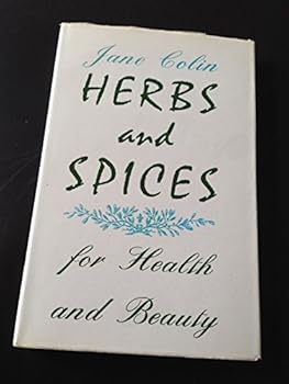 Hardcover Herbs and Spices Book
