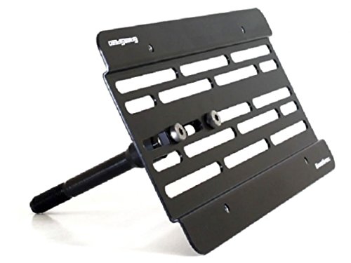 Grimmspeed License Plate Relocation Kit - 08-14 WRX/STI, 05-09 Legacy, 08-11 IMPREZA