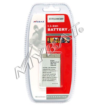 Amazon.com: SANYO OEM SCP-18LBPS BATTERY SCP-2300 VI-2300 200