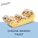 Entenmann's Cheese Danish Twist, Danishes, 15 oz Carton