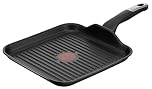 Tefal Unlimited Grill Pan 26 x 26 cm Frying Pan Universal Pan All Hobs Including Induction G25540