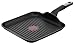 Produktbild Tefal Unlimited Grillpfanne 26x26cm Bratpfanne Universalpfanne alle Herdarten auch Induktion | G25540