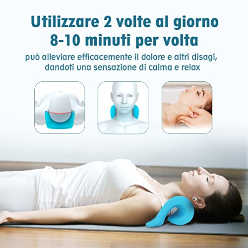 Hongjing - Dispositivo di trazione cervicale per