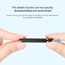 ELFOG Ace Pro 2 Battery Cover,Replacement Protective Magnetic Battery Cover for Insta 360 Ace Pro 2/Ace pro 2 Camera Side Cover Accessories (Ace Pro2) gallery image