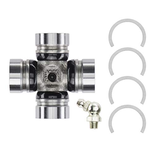 Precision Drivelines Moog Greaseable Premium 338 U-Joint #TOP2