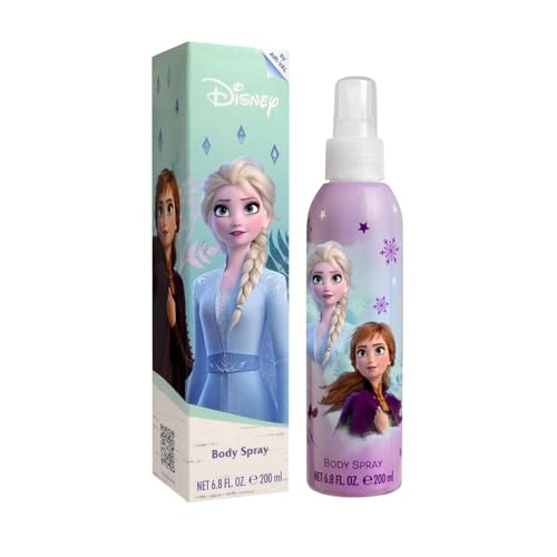 Frozen II Colonia Corporal, 200 ml (P8581)