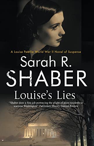 Louise's Lies (A Louise Pearlie Mystery, 6)