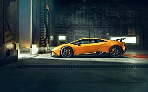 Iconic Arts Laminated 42x24 Poster: novitec Lamborghini Huracan perfomante 2018 4k widenovitec Lamborghini Huracan perfomante 2018 4k 2 widenovitec Lamborghini Urus 2019 4k HD