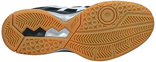Tênis Asics Gel Rocket 9 Feminino Preto-38