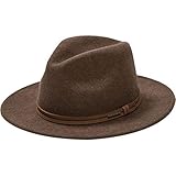 Stetson Explorer - Soft Wool Cowboy Hat Large Brown