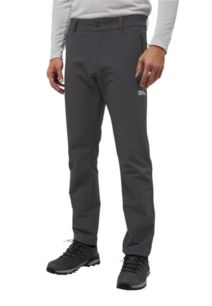 Jack Wolfskin Activate Thermic Pants M - spodnie turystyczne Mężczyźni