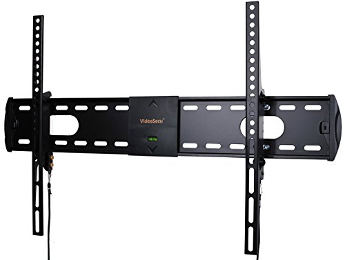 Videosecu Mounts Tilting Tv Wall Mount Fits Toshiba 32c110u 32c120u 32sl410u 32cv510u 32rv530u 32av500u 37rv530 37cv510u 37rv530u 37hl67 37hl17 37av50u 37av500u 40ft2u 40sl412u 40e210u M33