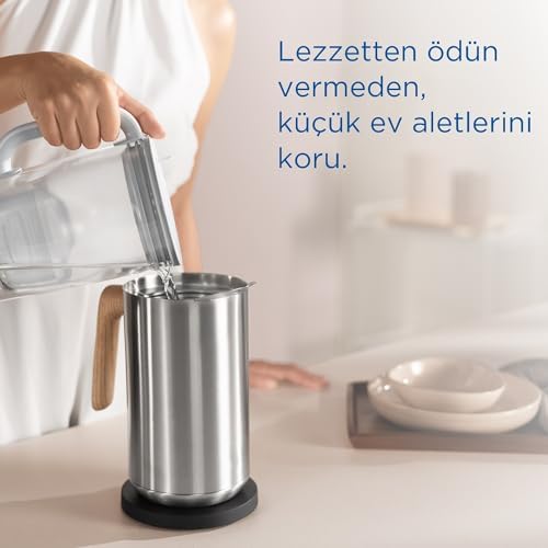 BRITA Maxtra Pro Kireç Uzmanı Yedek Su Arıtma Filtresi 6'lı - Görsel 6