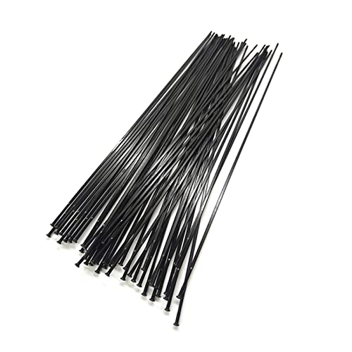 Rayons pour roue de vélo de route en acier inoxydable 14G pour vos sorties et voyages