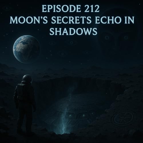 Moon’s Secrets Echo in Shadows
