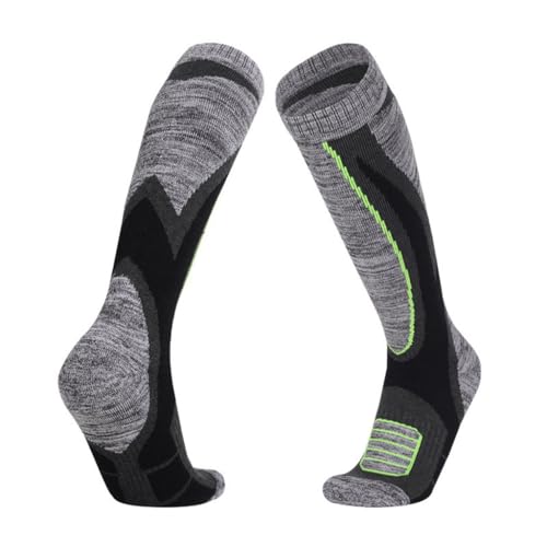 Ski Socks Outdoor Sports Thickened Mountaineering Socks Towel Soles(XL)2