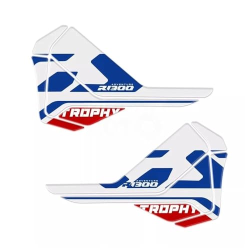Genouillère de protection réservoir R 1300 GS ADV 2025 anti-dérapante