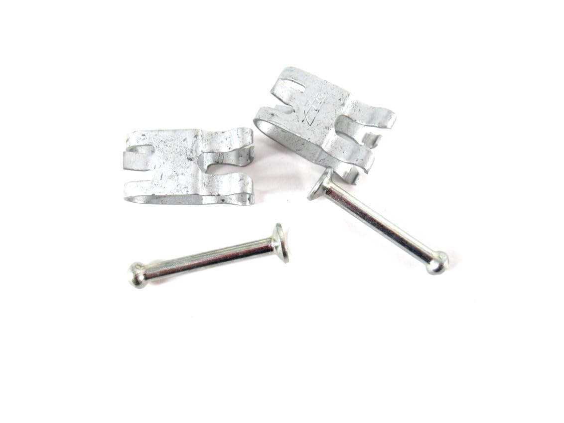 Amazon.com: Mopar 68095417AA SPRING BRAKE SHOE HOLD DOWN : Automotive