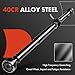 A-Premium Rear Complete Drive Shaft Prop Shaft Driveshaft Assembly Compatible with Audi A6 Quattro 1998 1999 2000 2001 2002 2003 2004, Automatic Transmission, Replace# 4B0521106C, 4B0521106H