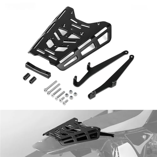 Porte-bagages arrière pour DR-Z400 E S SM 2000-2024 kit support de moto