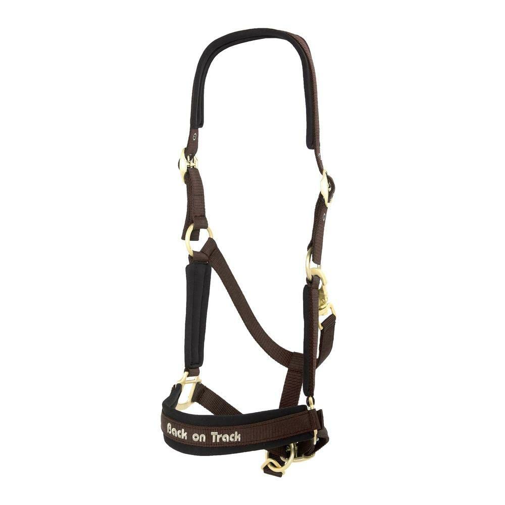 Back on Track Welltex® Halfter Werano (Full, Braun)