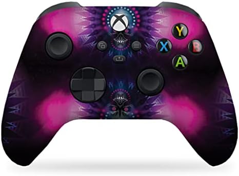 DreamController Original Xbox Wireless Controller Special Edition Customized Compatible with Xbox One S/X, Xbox Series X/S & Windows 10 Made with Advanced HydroDip Print Technology(Not Just a Skin)