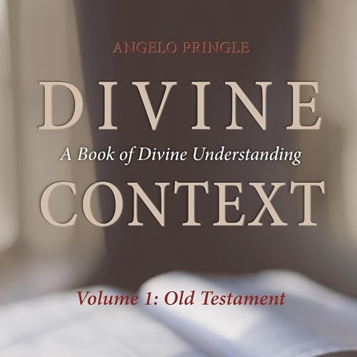 Divine Context by Angelo Pringle episode artwork