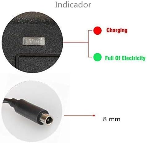 smallrun Xiaomi M365 Elektromos Roller Töltő 42V 2A - Kompatibilis Xiaomi Mijia Ninebot M365 ES1 ES2 ES3 ES4 Modellekkel