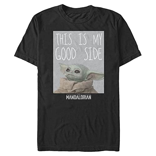 T-shirt Star Wars Good Side homme imprimé haute durabilité