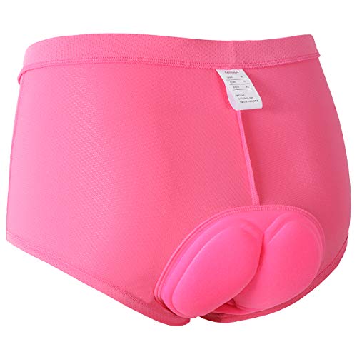 M Mysenlan Catena Women's 3D Padded Cycling Underwear Shorts Bicycle Bike Mtb Under Wear #TOP1