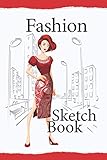glamorous kleid weiß  FASHION SKETCHBOOK FIGURE TEMPLATE: FASHION FORWARD SKETCHBOOK TO FASHION FORECASTING AND CAPTURING GLAMOUROUS INSPIRATION FOR FASHION AND CULTURAL STUDIES.