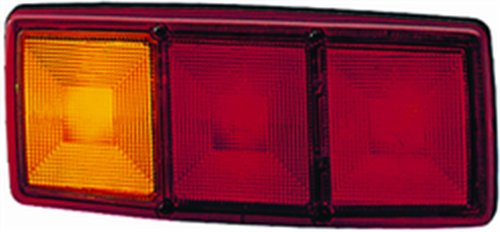 HELLA 003167016 3167 Series Left Multifunction Lamp