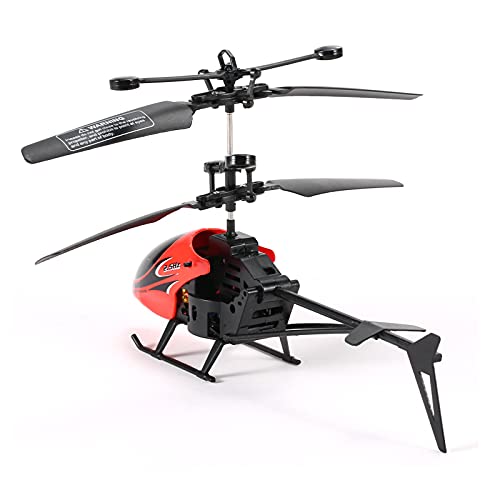 Helicóptero, Baugger Helicóptero RC Helicóptero com Controle Remoto Mini Brinquedo RC para Crianças