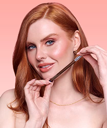 By Terry Eyeliner Crayon Blackstar, Long-Lasting Waterproof Eyeliner Pencil, Highly Pigmented, Creamy Formula, N°3 Bronze Generation, 0.04 Fl Oz #TOP2