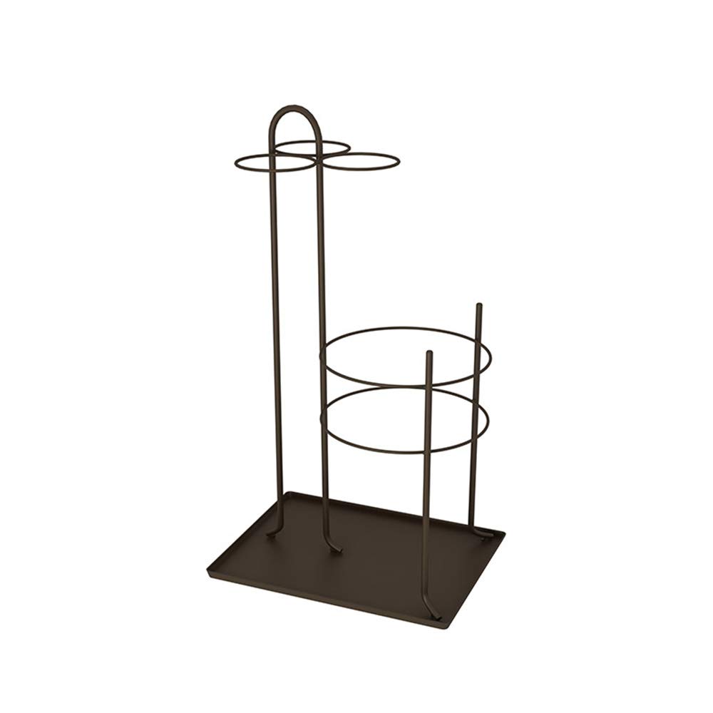 Porte-parapluie peu encombrant pour optimiser les petits espaces