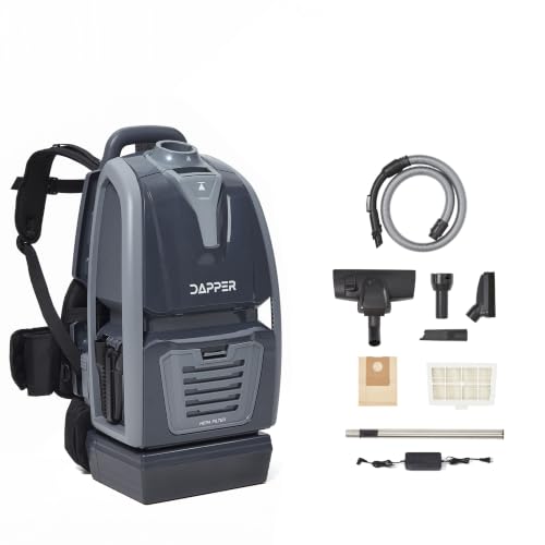 Dapper 2-in-1 Vacuum and Blower