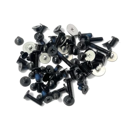 Jeu complet de vis pour ordinateur portable Lenovo ThinkPad P16 Gen 2 21FA 21FB kit de réparation