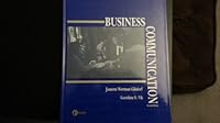 Business Communication 007240065X Book Cover