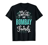 Photo Gallery simpatica camicia bombay family cat regalo per donne e uomini maglietta Photo Gallery simpatica camicia bombay family cat regalo per donne e uomini maglietta