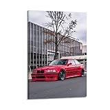montage retro m3 e36 Caractéristiques : nous sommes bons pour fabriquer des affiches sur toile, fabriquer des affiches de haute qualité est notre objectif, différent des affiches en papier, les affiches sur toile ont une meilleure qualité et une plus longue durée de vie.