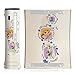 DeinDesign Skin kompatibel mit Microsoft Xbox 360 Folie Sticker Disney Rapunzel Freundschaft