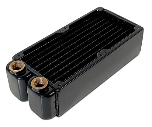 Magicoolcompatible Copper Radiator Double Power - 80 mm