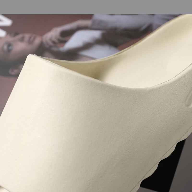 Cloud Slides for Women Men Unisex Slides Slippers EVA Anti-Slip Walking Sandals Shower Shoes Thick Sole4