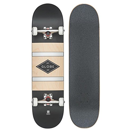  Globe 10525306 Skate/Longboard/Cruiser Mixte A...