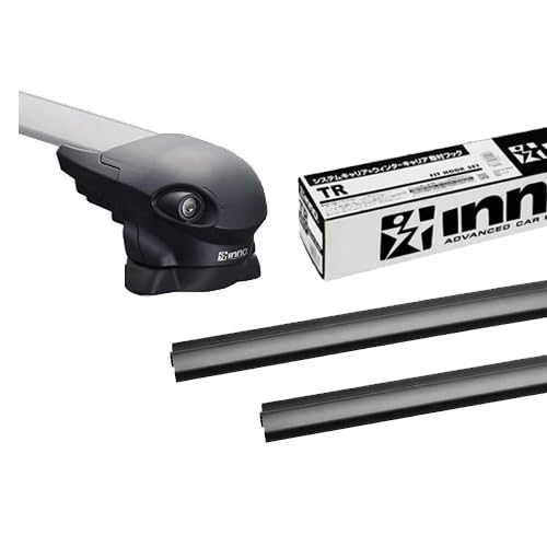 Amazon | INNO 日産 T33系 エクストレイル(フラッシュレール付)用  