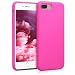 kwmobile TPU Silicone Case for Apple iPhone 7 Plus / 8 Plus - Soft Flexible Rubber Protective Cover - Magenta