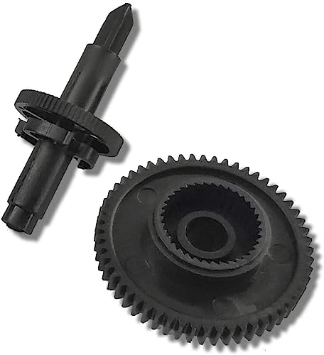Compatible Ribbon Drive Gear for Star SP700 SP742 SP717 SP712 SP747
