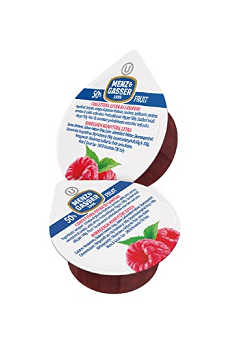 Himbeer Konfitüre Extra, 1er Pack (1 x 2500 g) Cover
