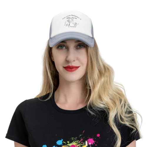 Image of Funny Trucker Hats,Trucker Hat Baseball Cap for Women Snapback Adjustable Hat Humor Gift Men
